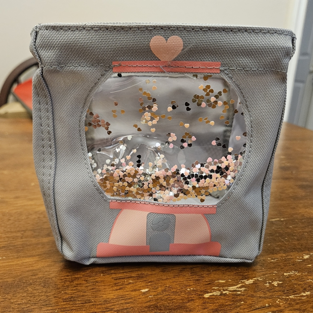 Thirty-One Gumball Confetti Littles Carry-All Caddy NWT